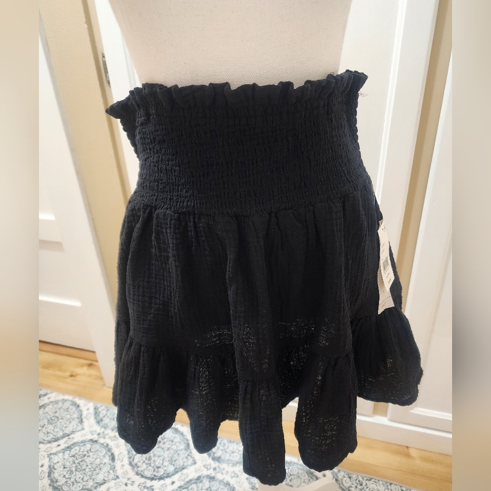 Vanilla Star Elegant Black Skirt. NWT - Picture 8 of 13